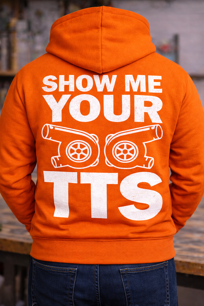 Show Me Your TTS Hoodie