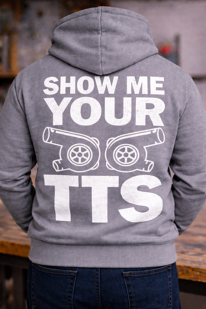 Show Me Your TTS Hoodie