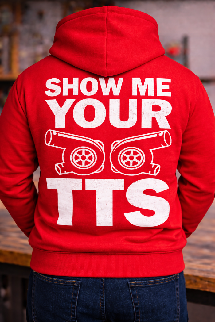 Show Me Your TTS Hoodie