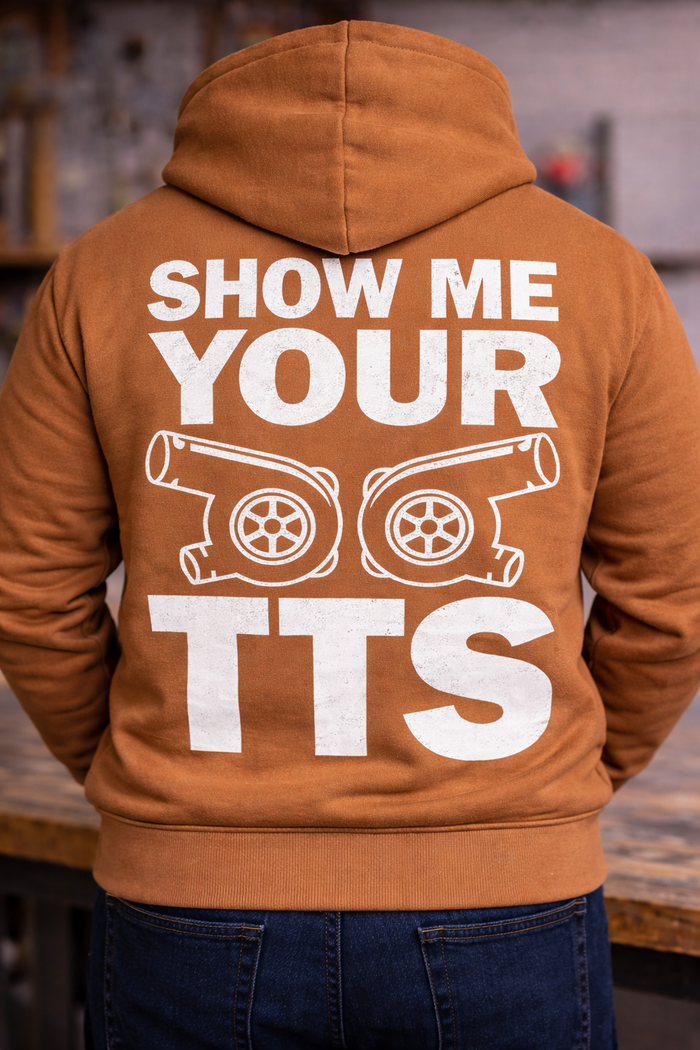 Show Me Your TTS Hoodie