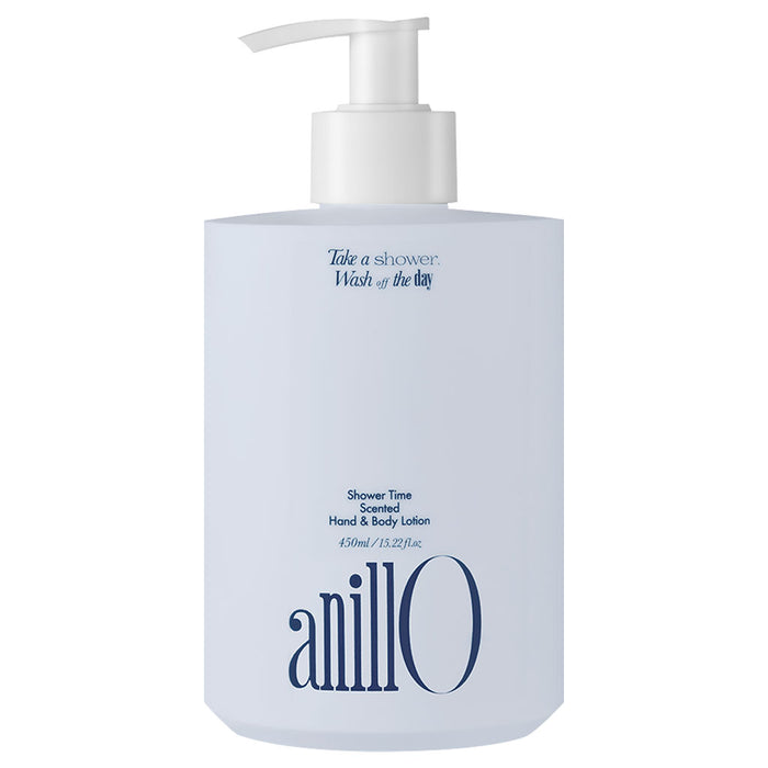 Anillo Shower Time Scented Hand & Body Lotion Nudie Glow Australia
