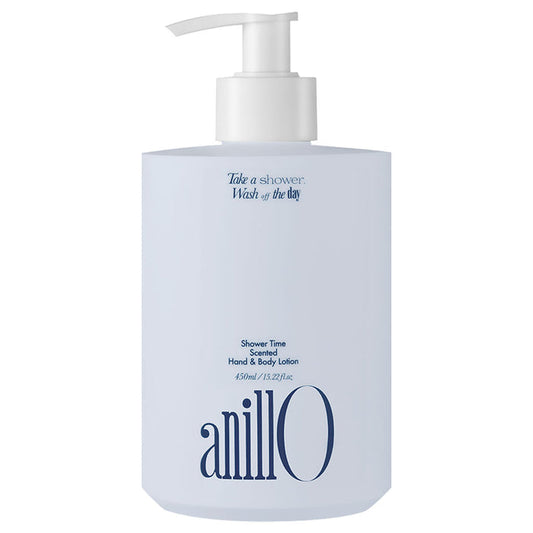 Anillo Shower Time Scented Hand & Body Lotion Nudie Glow Australia