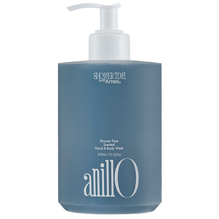 Anillo Shower Time Scented Hand & Body Wash Nudie Glow Australia
