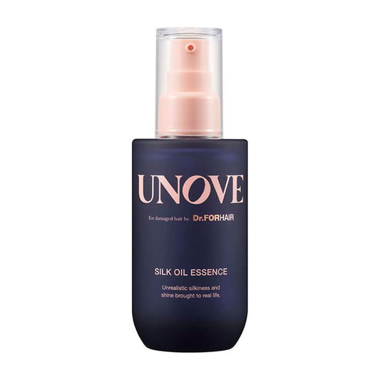 UNOVE Silk Oil Essence Nudie Glow Australia