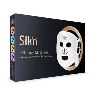 Silk'n Facial LED Mask 100