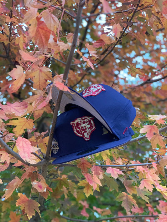 Silver Bullet S.B. XX Chicago Bears  59Fifty