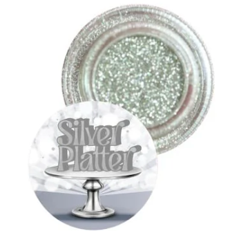 Silver Platter🍴Beca Pigment