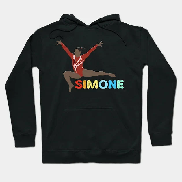 Simone Vintage Hoodie