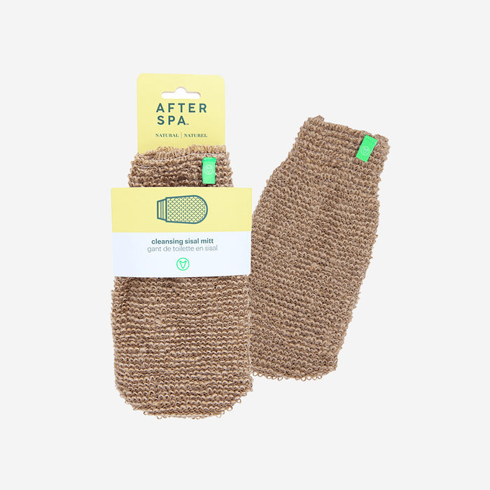 Sisal Mitt