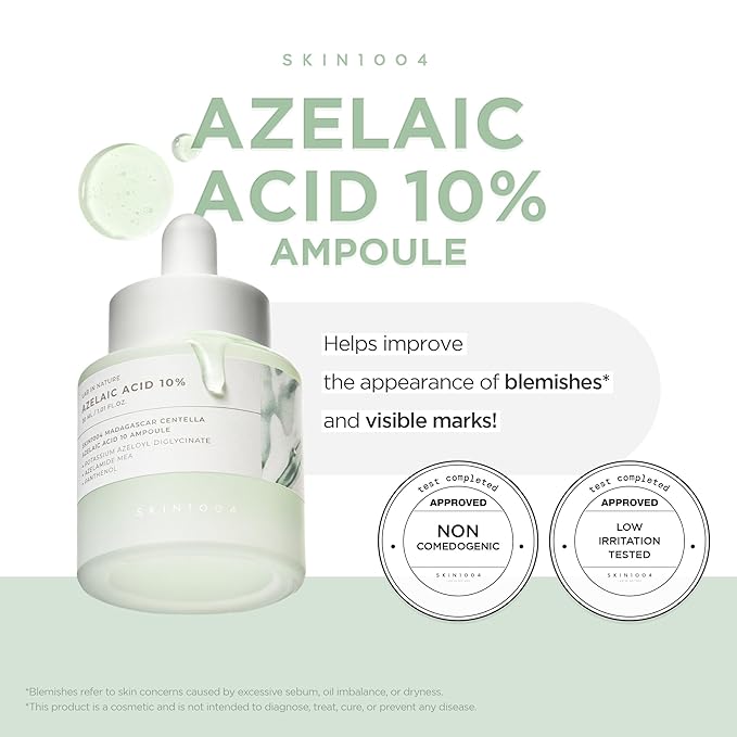 Skin1004 Azelaic Acid 10% Serum 30ml