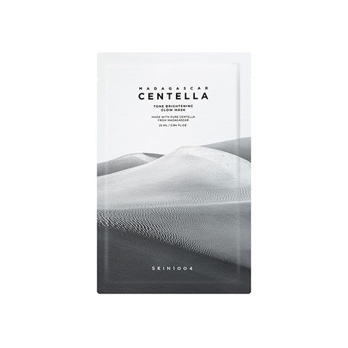 Skin1004 Madagascar Centella Mask Tone Brightening Glow 1 sheet