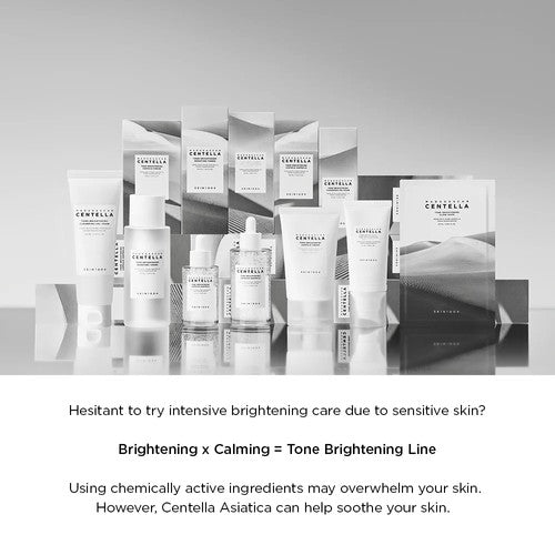 Skin1004 Madagascar Centella Mask Tone Brightening Glow 1 sheet