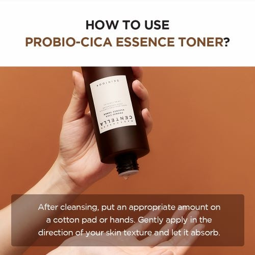 SKIN1004 Madagascar Centella Probio-CICA Essence Toner 7.10 fl.oz / 210ml