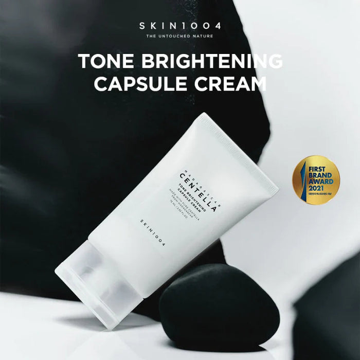 Skin1004 Madagascar Centella Tone Brightening Capsule Cream 75ml / 2.53 fl. oz.
