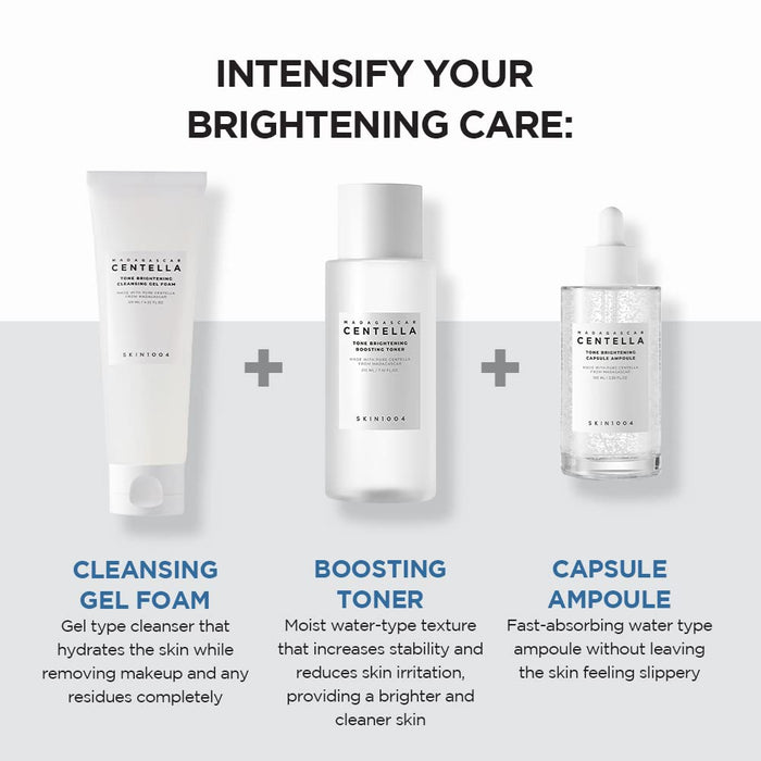 Skin1004 Madagascar Centella Tone Brightening Capsule Cream 75ml / 2.53 fl. oz.