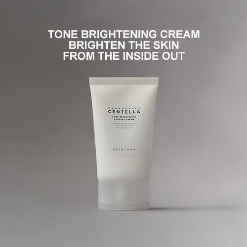 Skin1004 Madagascar Centella Tone Brightening Capsule Cream 75ml / 2.53 fl. oz.