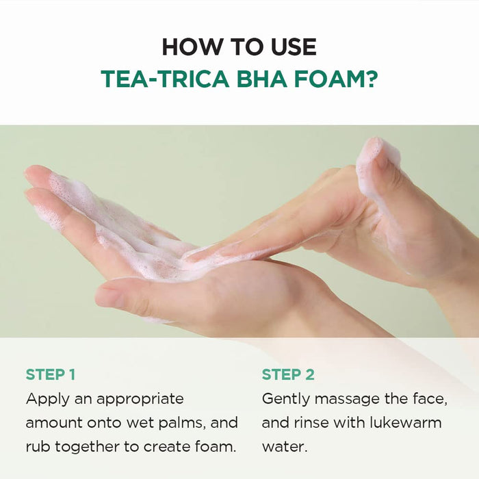 Skin1004 Madagascar Tea-Trica Mask Sheet