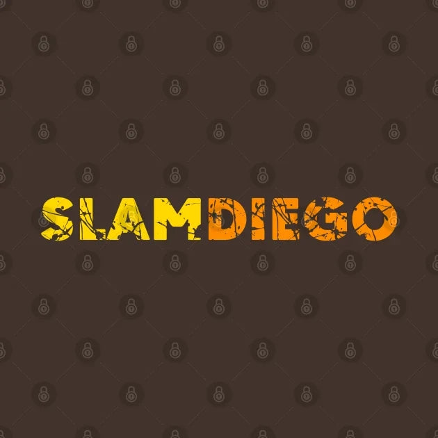 Slam Diego T-Shirt