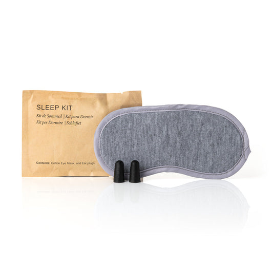 Sleep Kit (Kraft Paper Sachet)