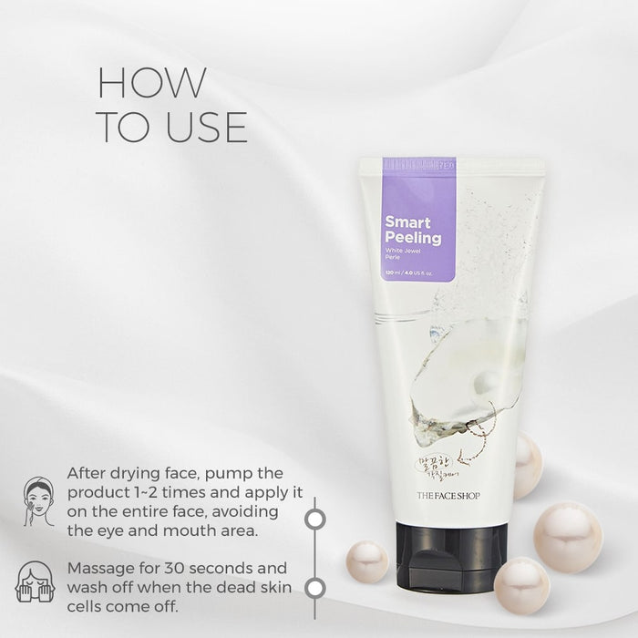 Smart Peeling White Jewel 120ml