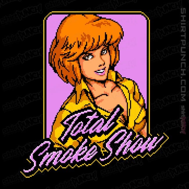 Secret_Shirts Magnets / 3"x3" / Black Smoke Show