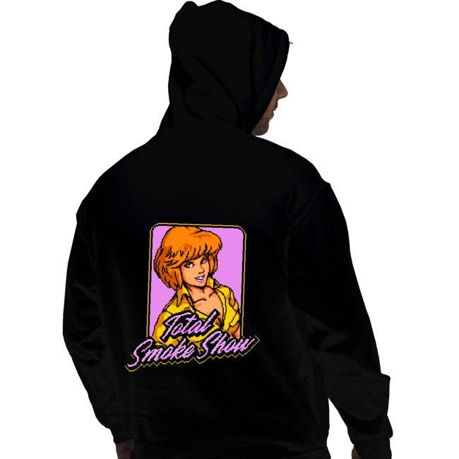Pullover Hoodies, Unisex / Small / Black
