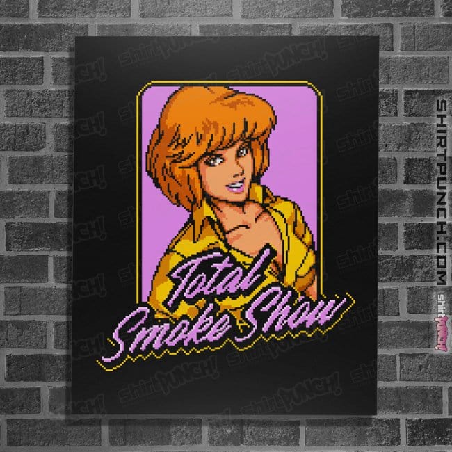 Posters / 4"x6" / Black