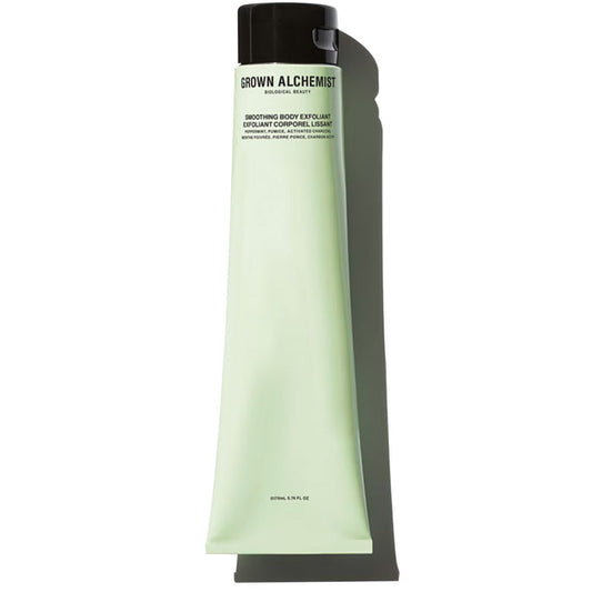 Grown Alchemist Smoothing Body Exfoliant Nudie Glow Australia