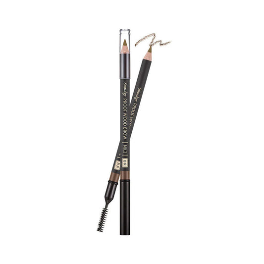 Missha Smudge Proof Wood Brow Nudie Glow Australia