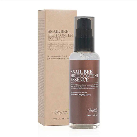 BENTON Snail Bee High Content Essence Nudie Glow Australia