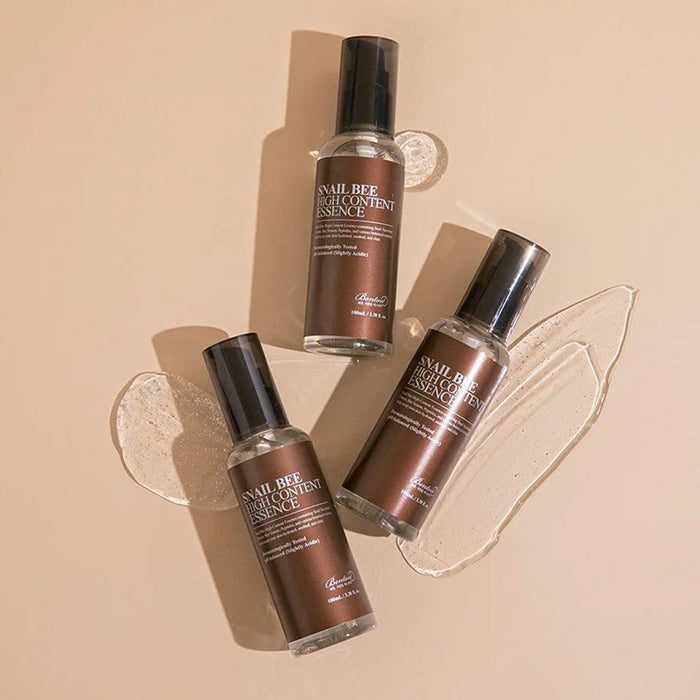BENTON Snail Bee High Content Essence Nudie Glow Australia