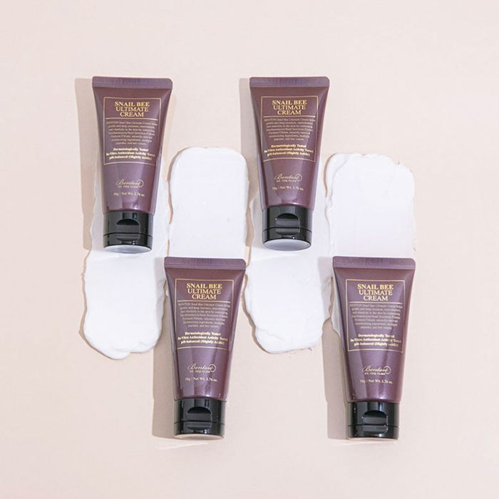 BENTON Snail Bee Ultimate Cream Nudie Glow Australia