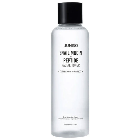 Jumiso Snail Mucin + Peptide Facial Toner Nudie Glow Australia