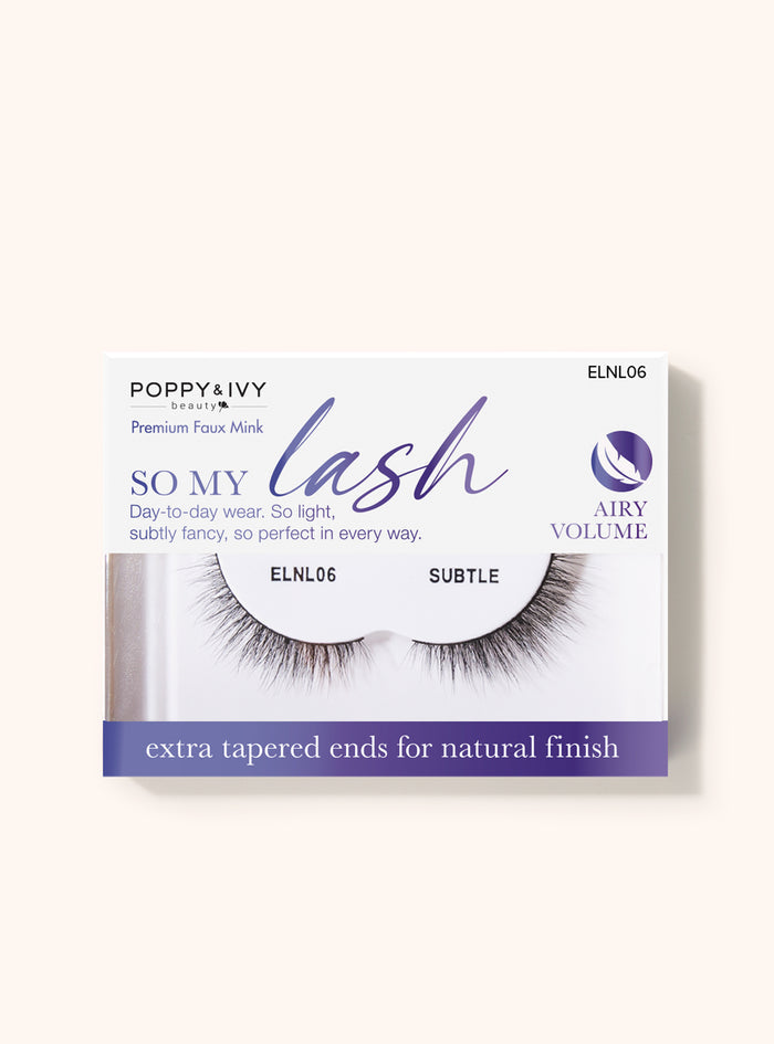 So My Lash - elnl-07-girly