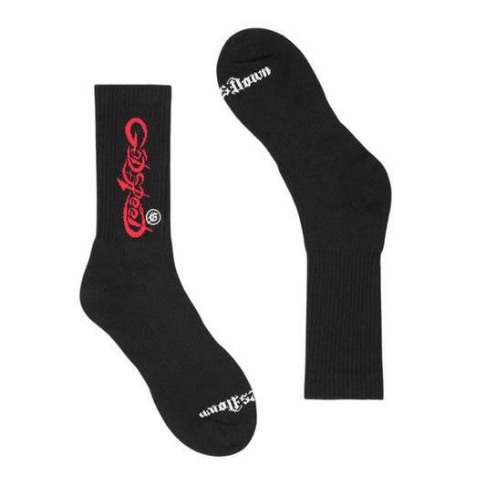 Socks Godspeed OG Logo Black Red