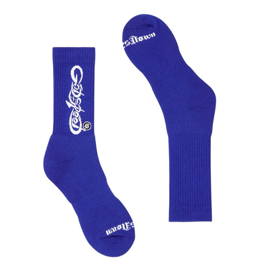Socks Godspeed OG Logo Blue