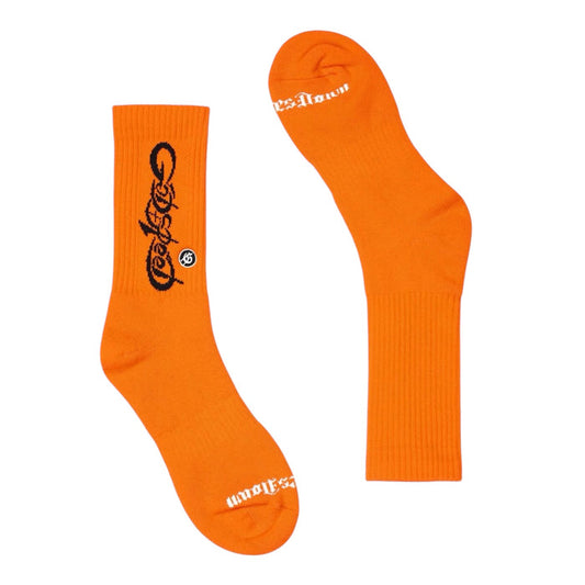 Socks Godspeed OG Logo Orange