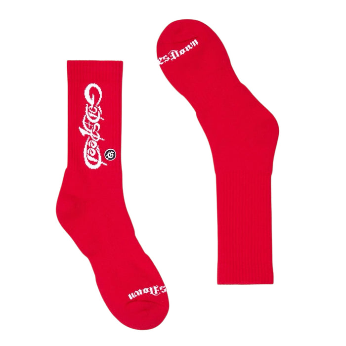 Socks Godspeed OG Logo Red