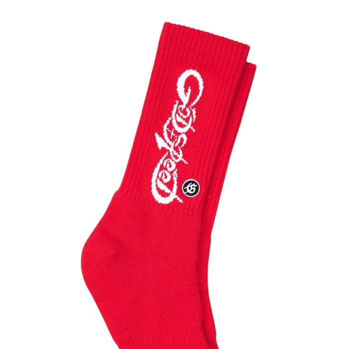 Socks Godspeed OG Logo Red