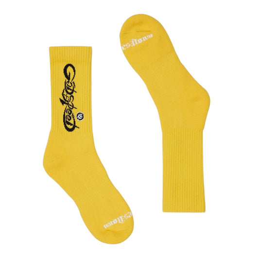 Socks Godspeed OG Logo Yellow