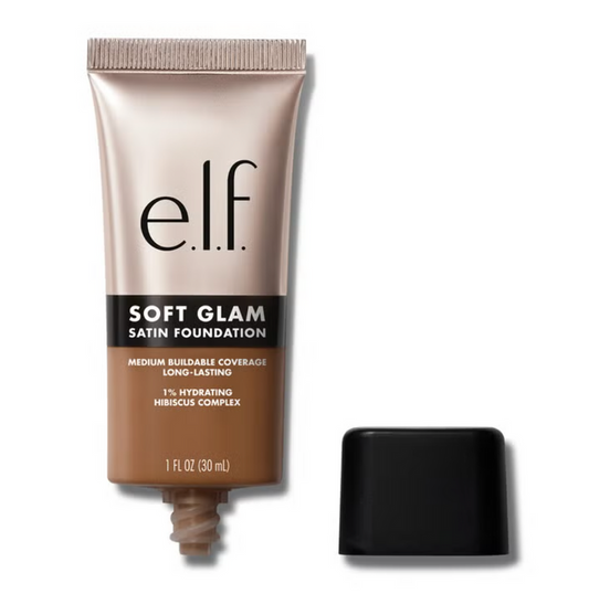 Soft Glam Satin Foundation 53 Deep Neutral
