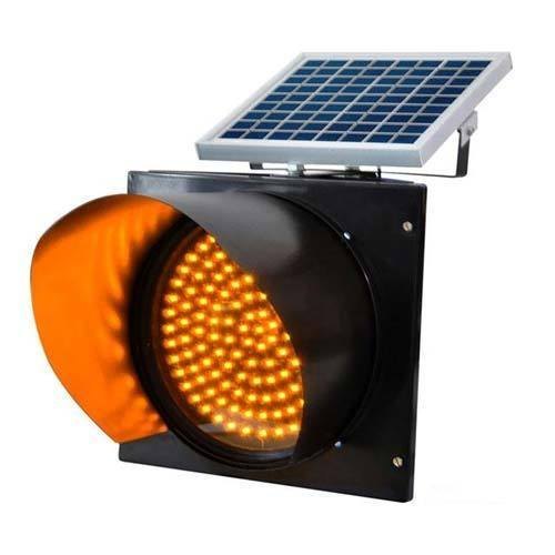 Solar Blinker 300 mm (Indian AXNOY Make)