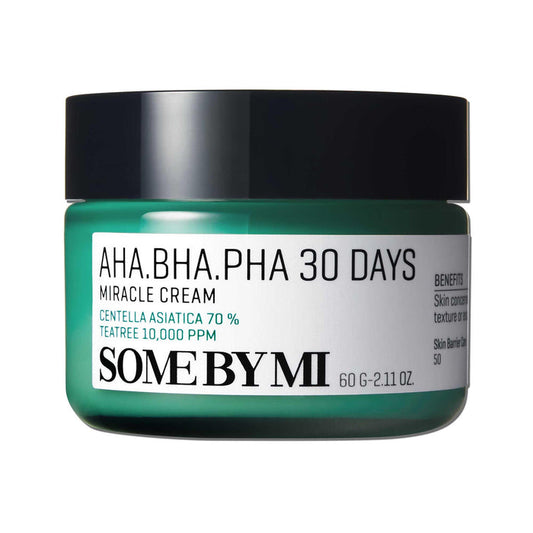 SOME BY MI AHA BHA PHA 30 Days Miracle Cream 20g