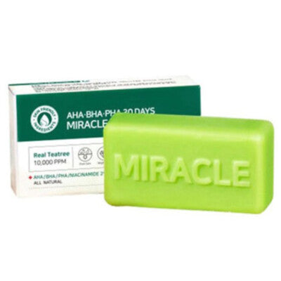 Some By Mi Miracle Cleansing Bar 30g