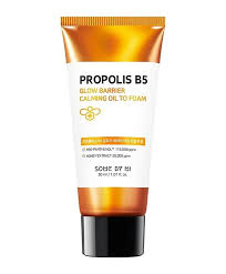 Some By Mi Propolis B5 Glow Barrier Calming Oil to Foam 30ml