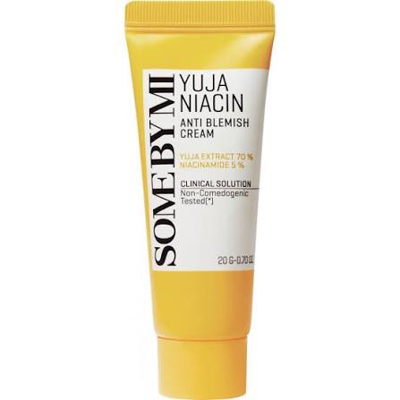 Some By Mi Yuja Niacin Anti Blemish Cream 20g