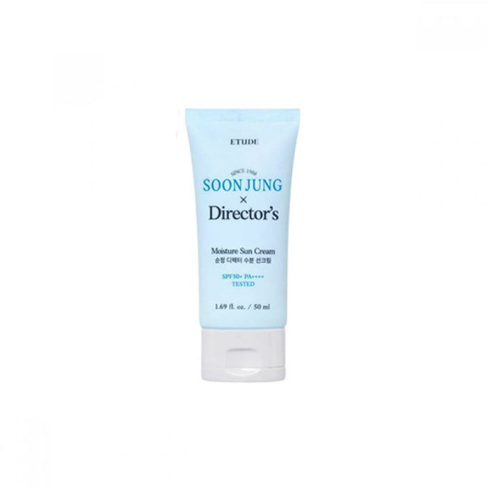 Soon Jung Director's Moisture Sun Cream SPF50+ PA++++ - Korean-Skincare