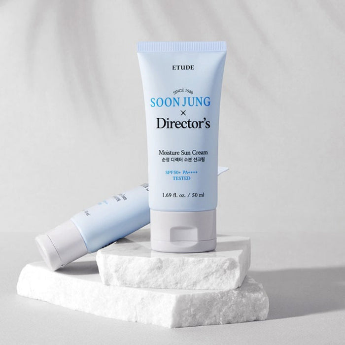 Soon Jung Director's Moisture Sun Cream SPF50+ PA++++ - Korean-Skincare