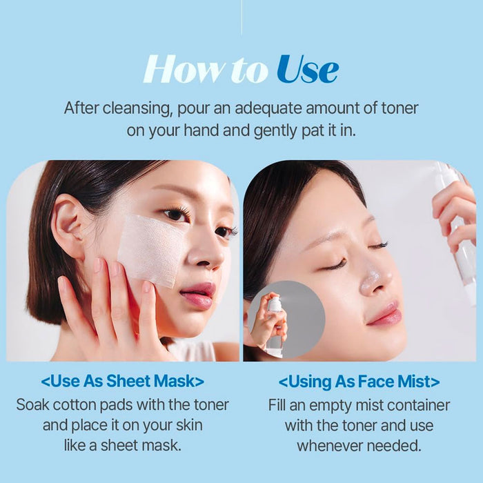 Etude House Soon Jung pH 5.5 Relief Toner Nudie Glow Australia