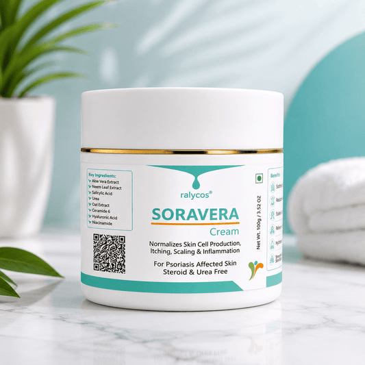 Soravera Cream - Cosmosentials